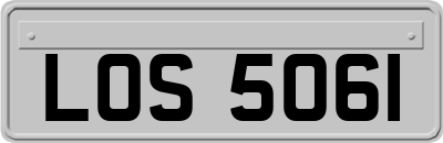 LOS5061