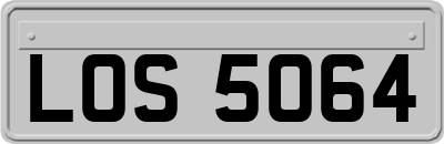 LOS5064