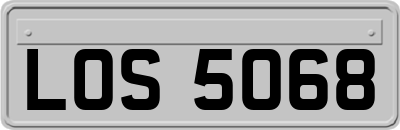 LOS5068