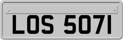 LOS5071