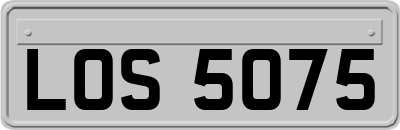 LOS5075