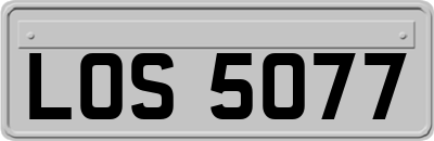 LOS5077