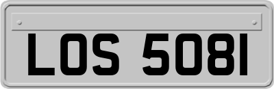 LOS5081