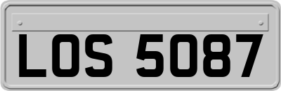 LOS5087