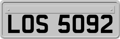 LOS5092