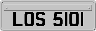 LOS5101
