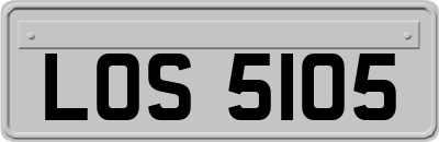LOS5105
