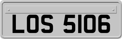 LOS5106