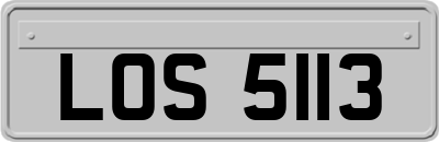 LOS5113