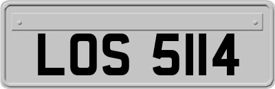 LOS5114