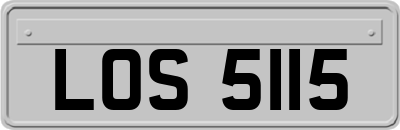 LOS5115