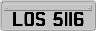 LOS5116