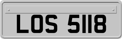 LOS5118