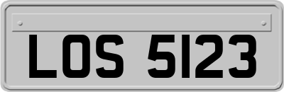 LOS5123