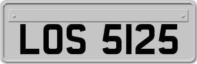 LOS5125