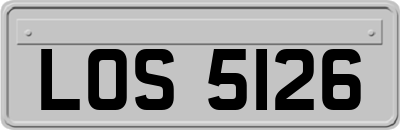 LOS5126