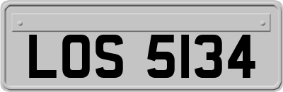 LOS5134