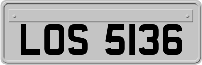 LOS5136