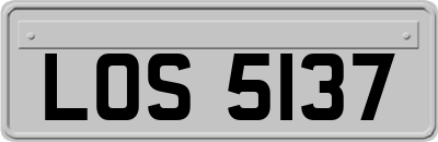 LOS5137