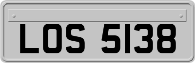 LOS5138