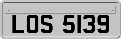 LOS5139