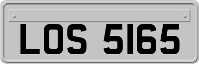 LOS5165
