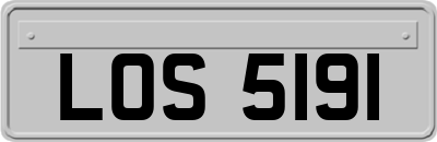 LOS5191