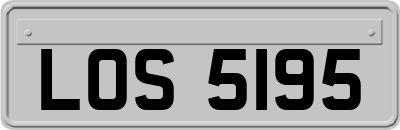 LOS5195