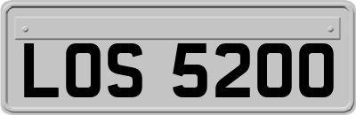 LOS5200