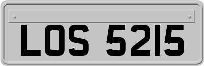 LOS5215