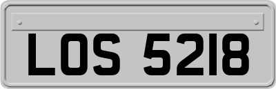 LOS5218