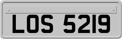 LOS5219