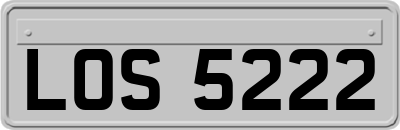 LOS5222