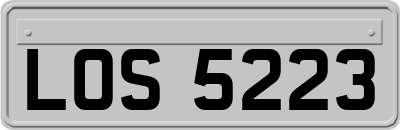 LOS5223