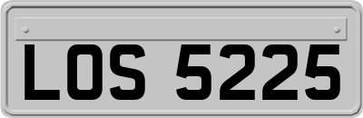 LOS5225