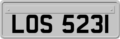 LOS5231