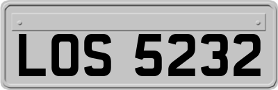 LOS5232