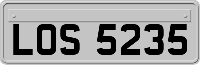 LOS5235