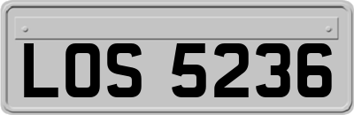 LOS5236