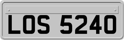 LOS5240