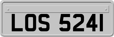 LOS5241