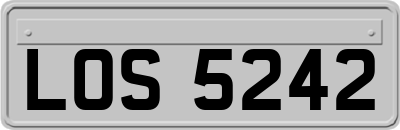LOS5242