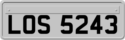 LOS5243