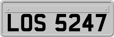 LOS5247