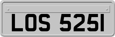 LOS5251