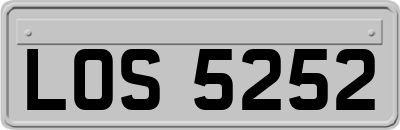 LOS5252