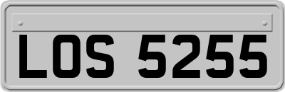 LOS5255