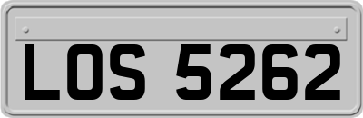 LOS5262