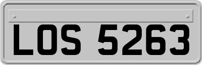 LOS5263