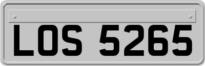 LOS5265